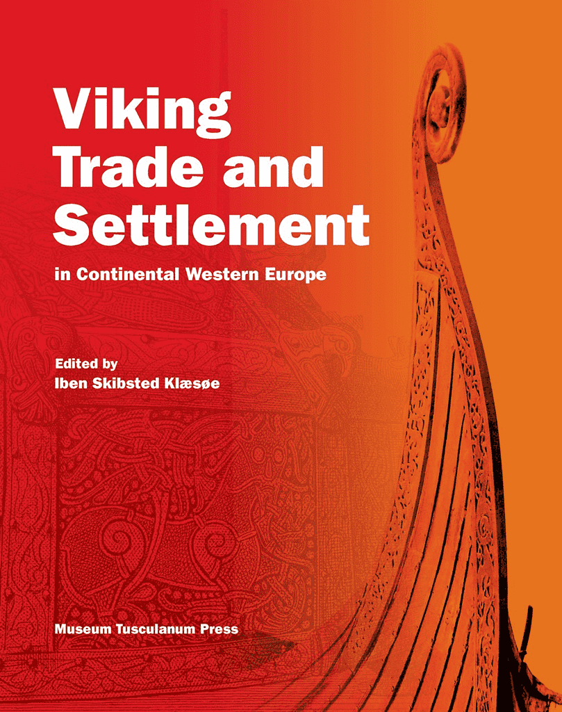 viking history books 