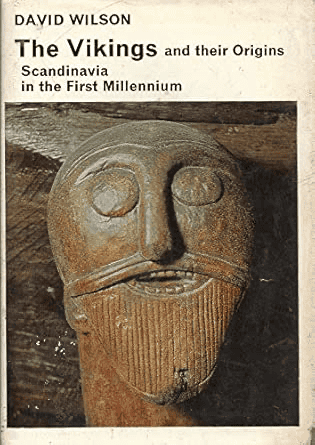 viking history books 