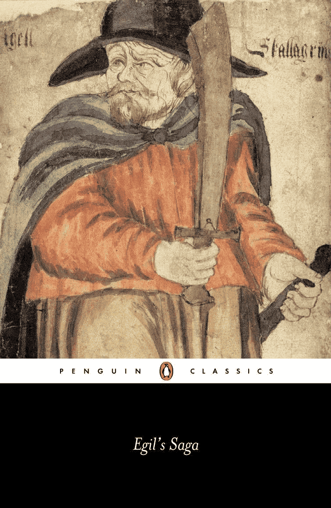 viking history books 
