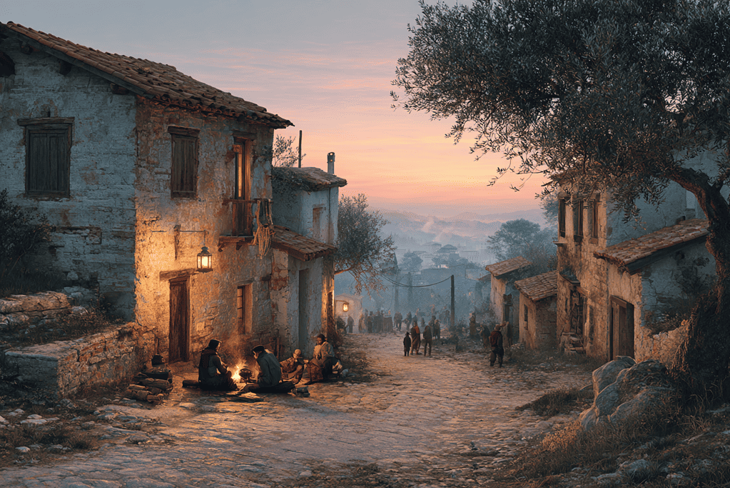 Italian folklore 