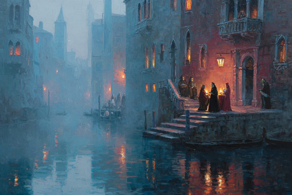 Fairy tales from italy