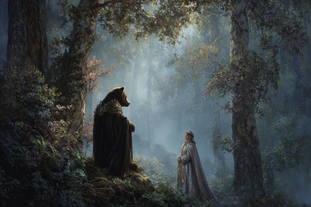 Fairy tales from italy