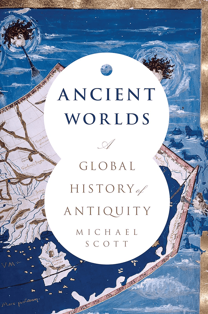 best ancient history books 