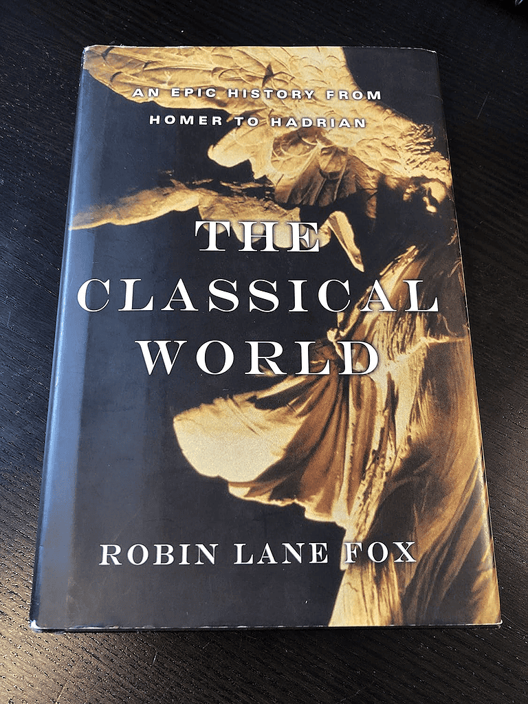 best ancient history books 