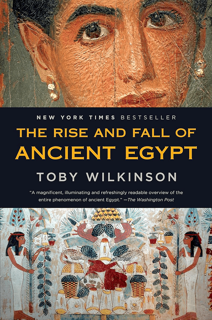 best ancient history books 