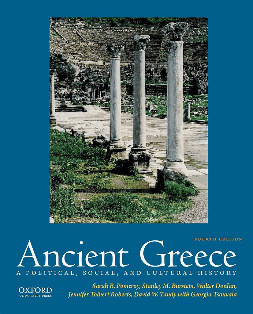 best ancient history books 