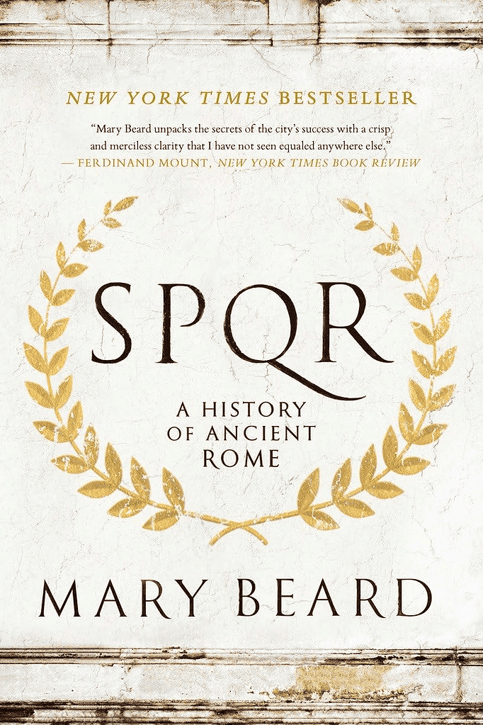 best ancient history books 