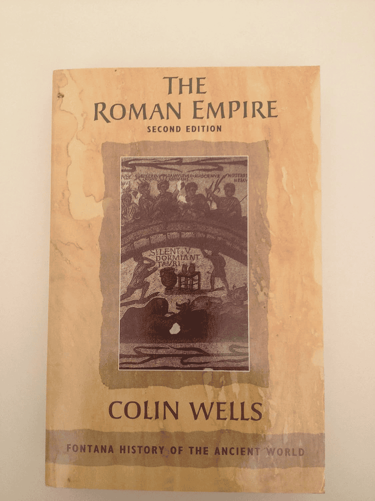 best ancient history books 