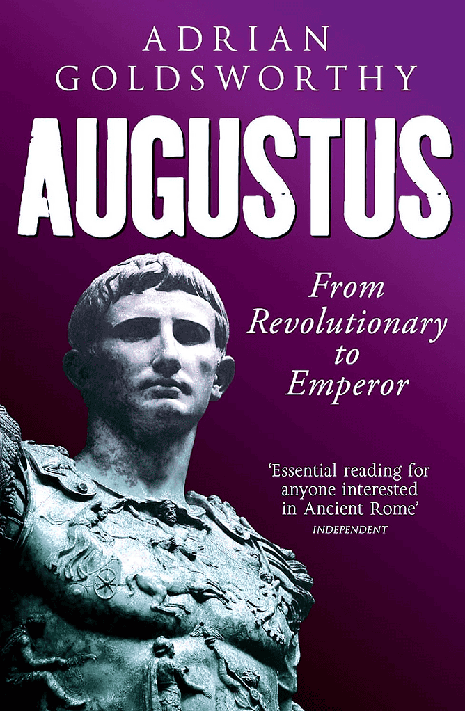 best ancient history books 