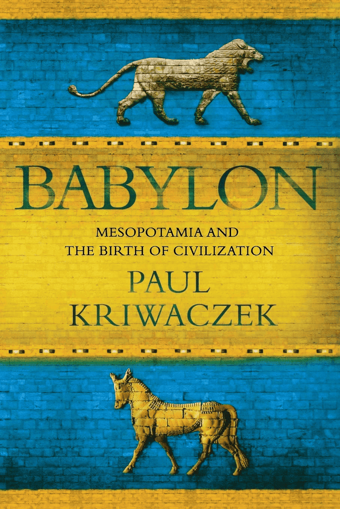 best ancient history books 