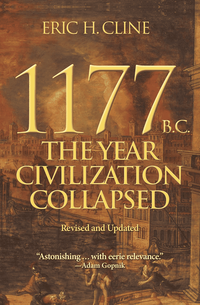 best ancient history books 
