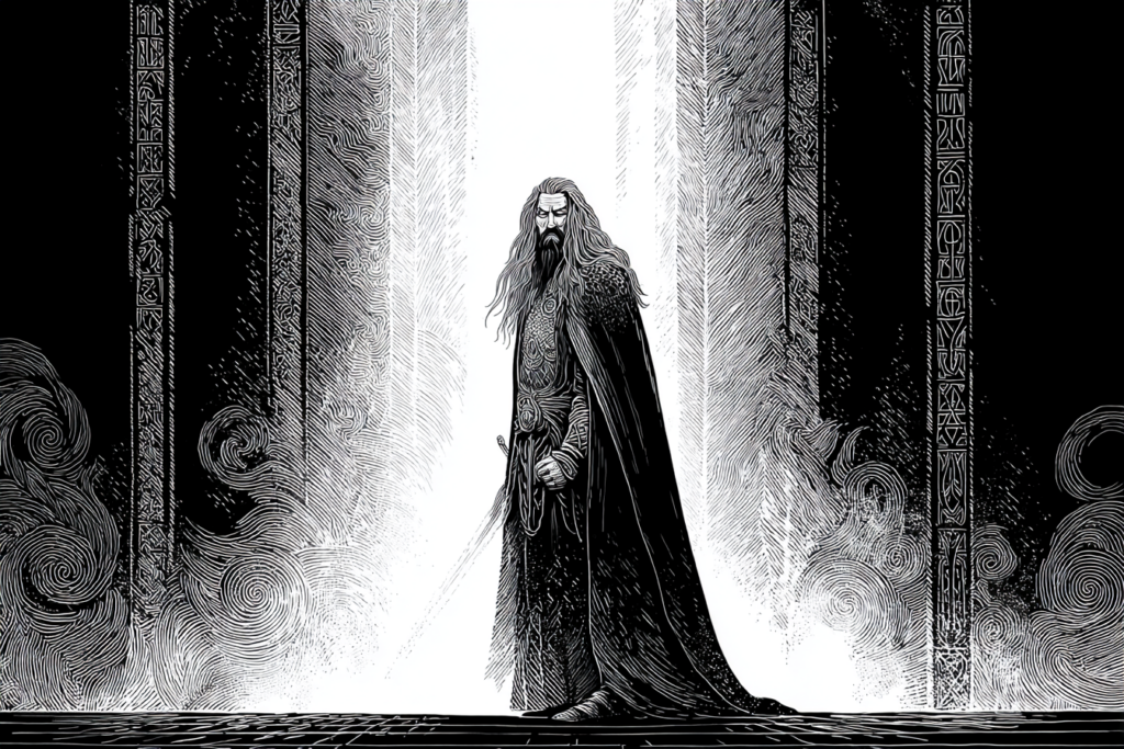 Balder in Norse Mythology: