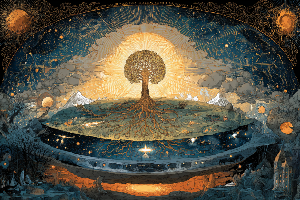 Balder in Norse Mythology