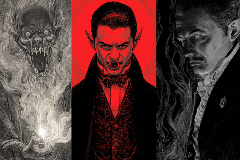 vampire mythology 