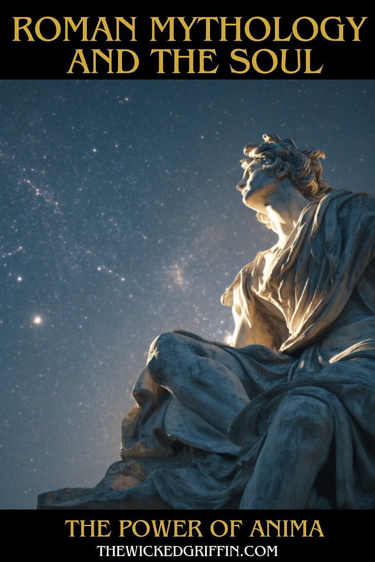 roman mythology soul