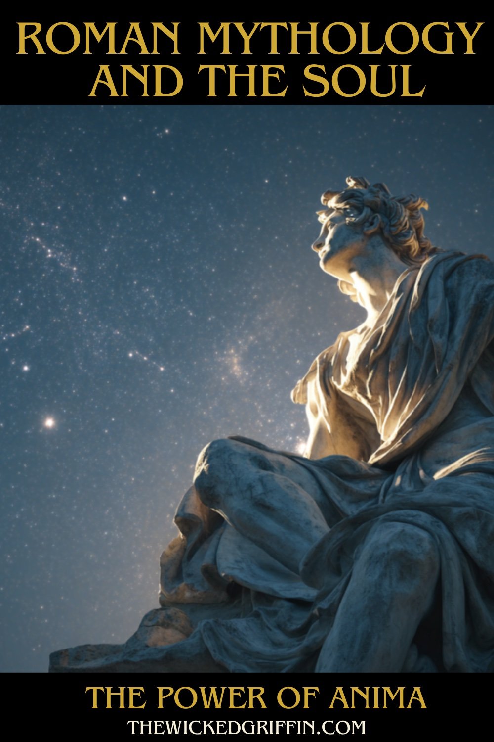 roman mythology soul