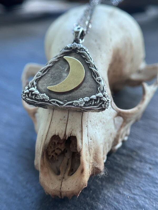 il_fullxfull.7926604321_ni1v.jpg Walpurgisnacht Witch Pendant