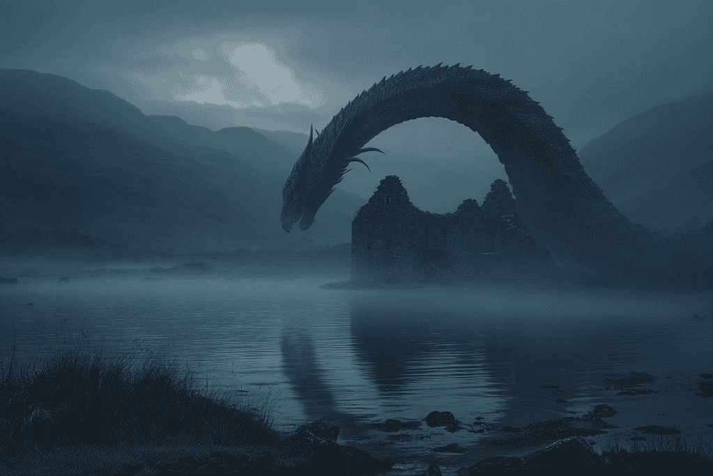 celtic mythology dragons 