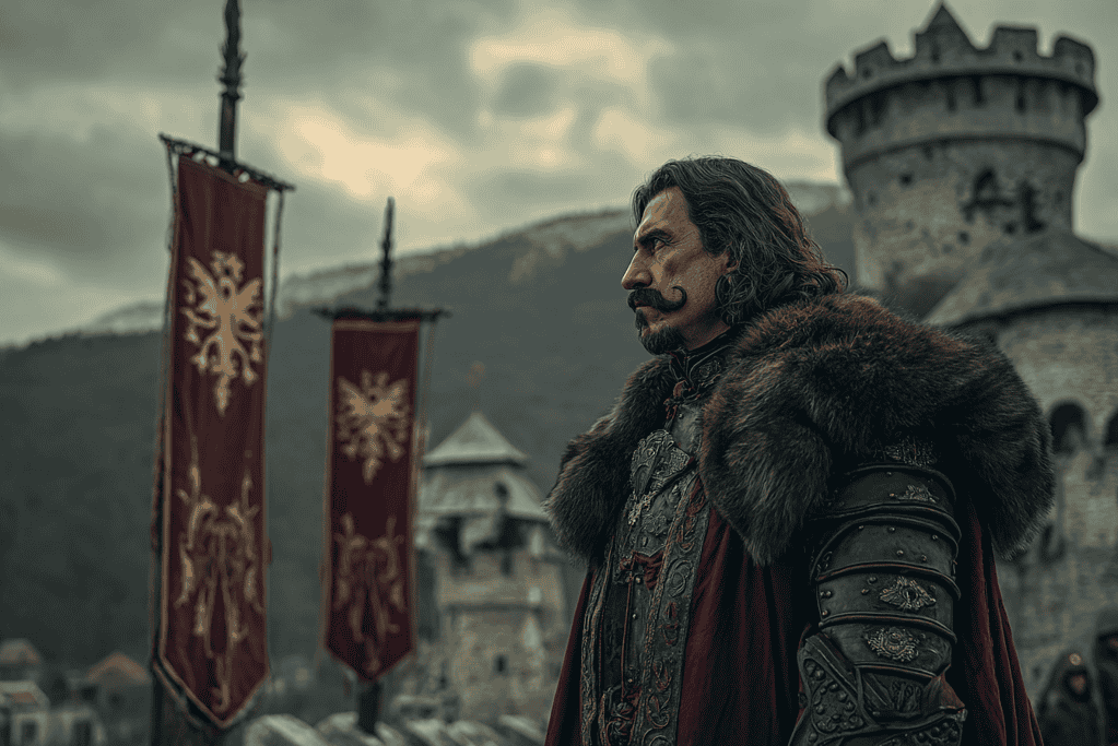Vlad Tepes Dracul