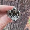 Sterling Silver Freya Freyja Ring with Cats Norse Mythology Goddess Freyja Jewelry Women’s Gift Anniversary Viking Pagan Signet Ring Sterling Silver Freya Freyja Ring with Cats Norse Mythology Goddess Freyja Jewelry Women’s Gift Anniversary Viking Pagan Signet Ring