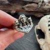 Sterling Silver Freya Freyja Ring with Cats Norse Mythology Goddess Freyja Jewelry Women’s Gift Anniversary Viking Pagan Signet Ring Sterling Silver Freya Freyja Ring with Cats Norse Mythology Goddess Freyja Jewelry Women’s Gift Anniversary Viking Pagan Signet Ring