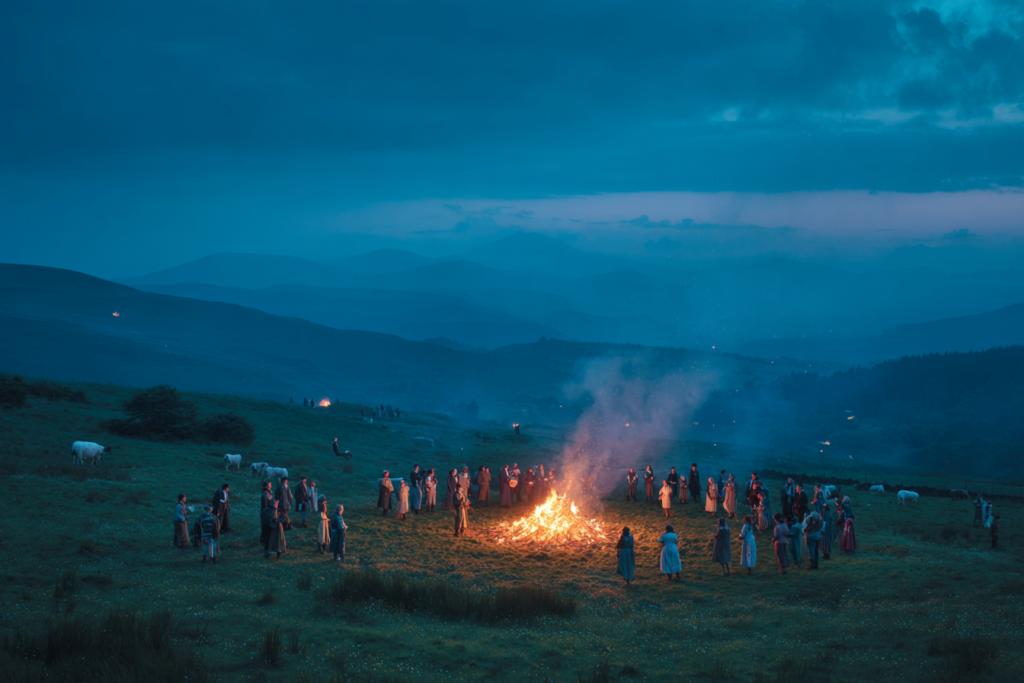 summer solstice rituals 