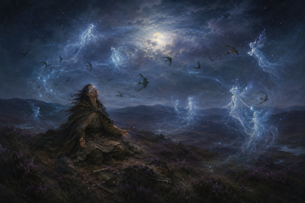 celtic shamanism