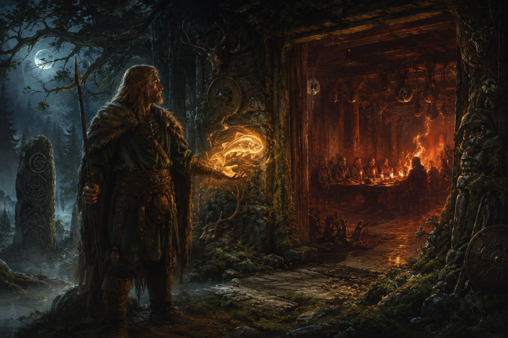 celtic shamanism