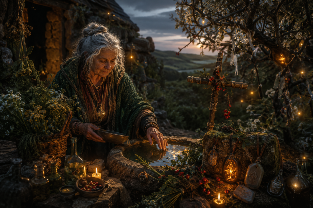 celtic shamanism