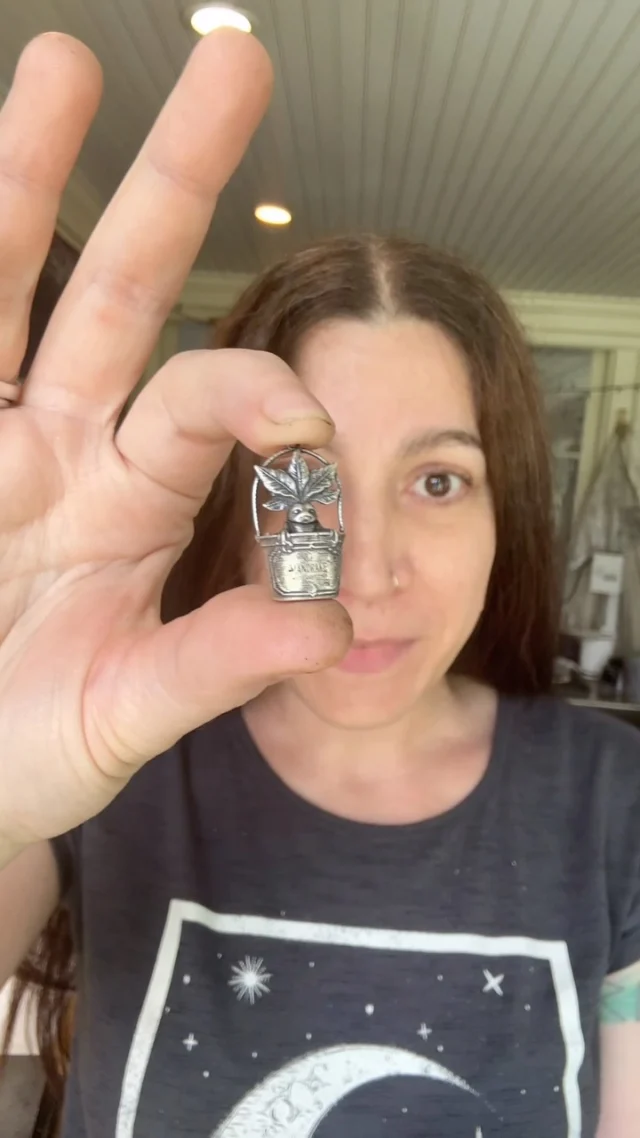 New Mandrake pendants coming soon ❤️