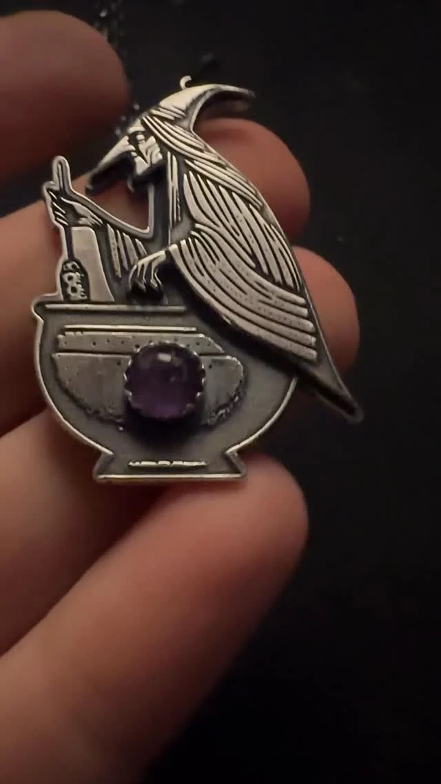 What would you trade to learn Baba Yaga’s secrets?