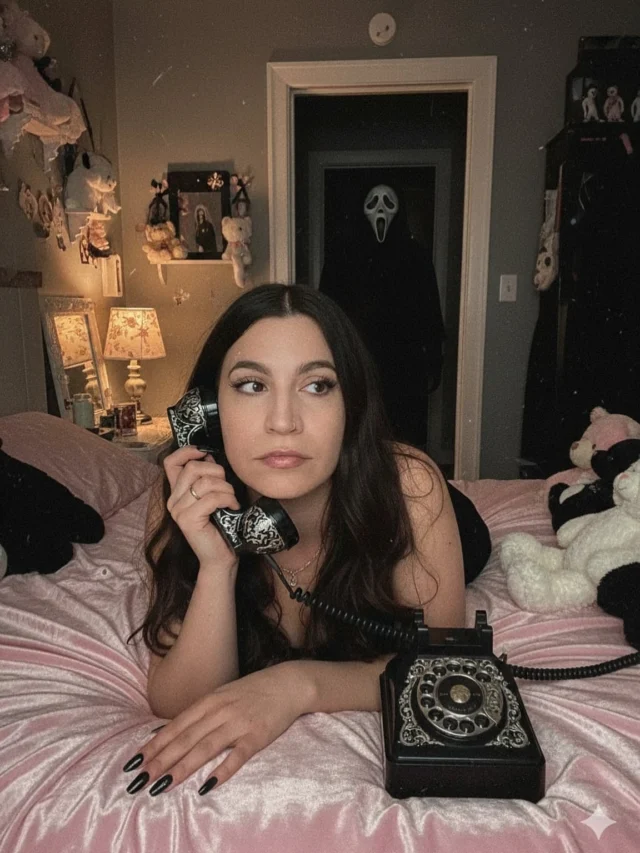 You bet I’m hopping on this trend 😂

Thank you @shes_sinister for the prompt!